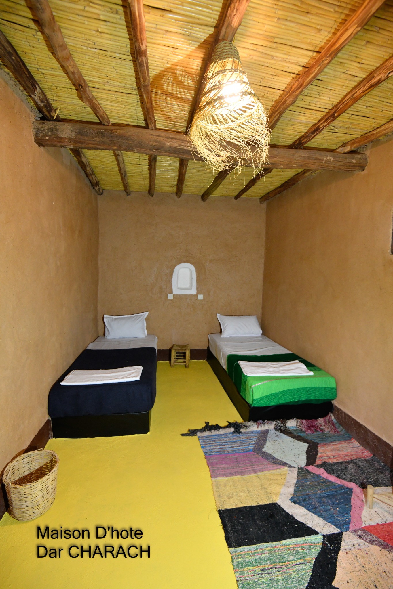 Chambre normale 2 — photo 1