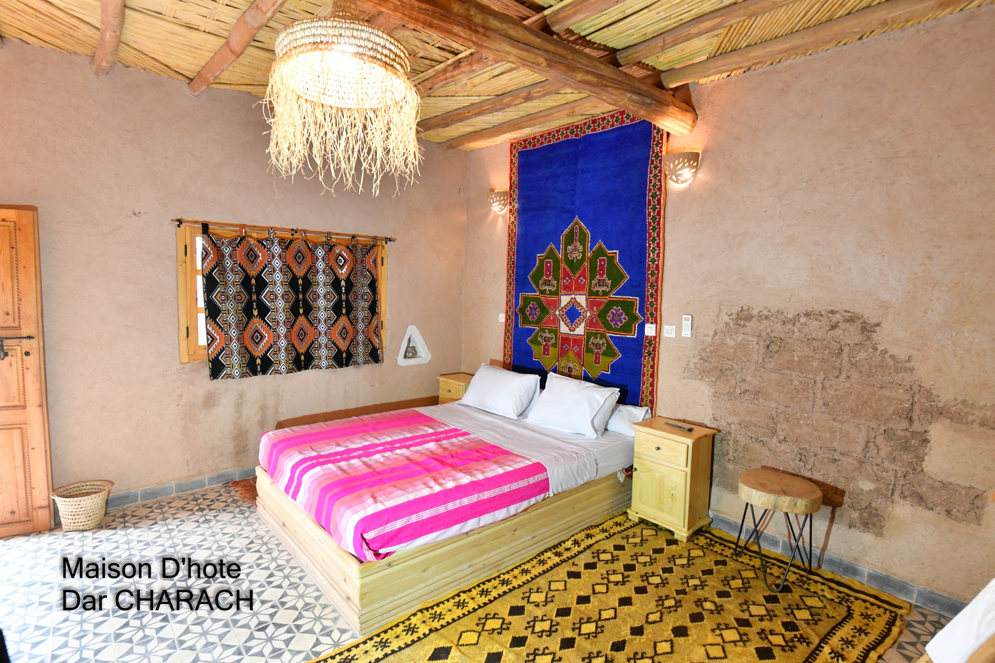 Chambre privative 1