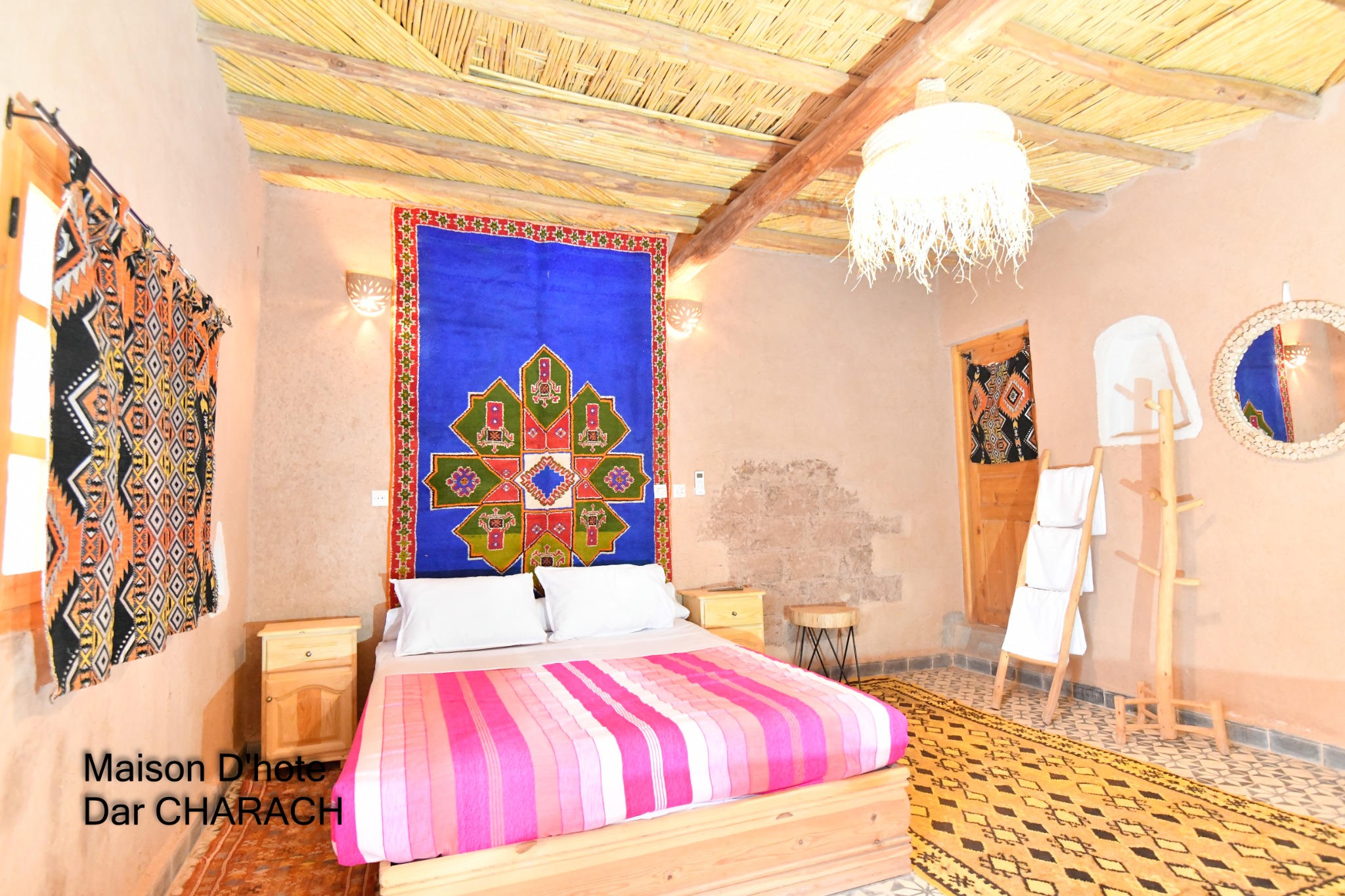Chambre privative 1