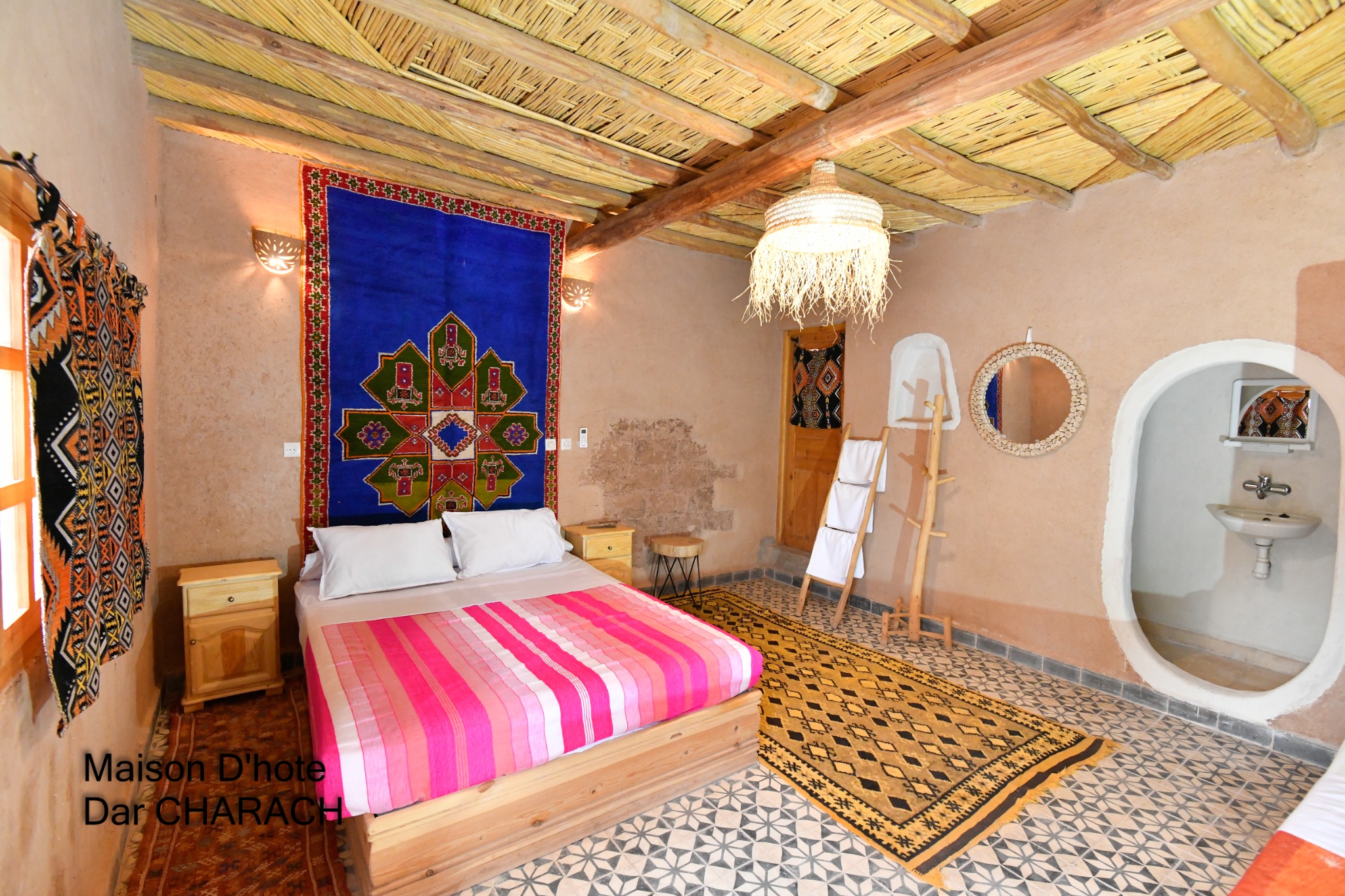 Chambre privative 1