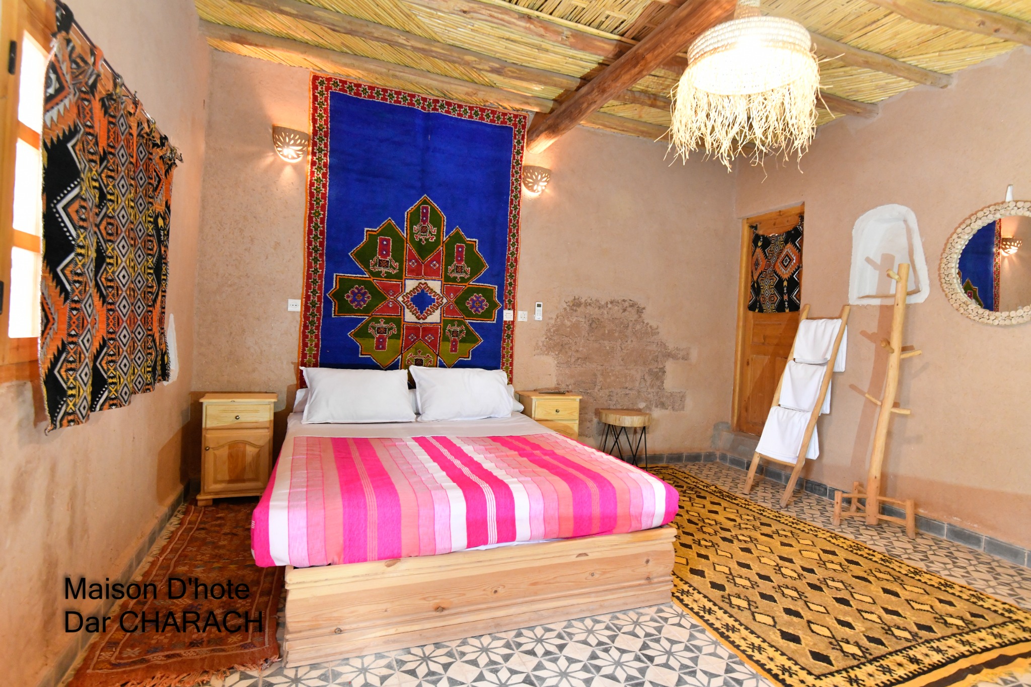 Chambre privative 1