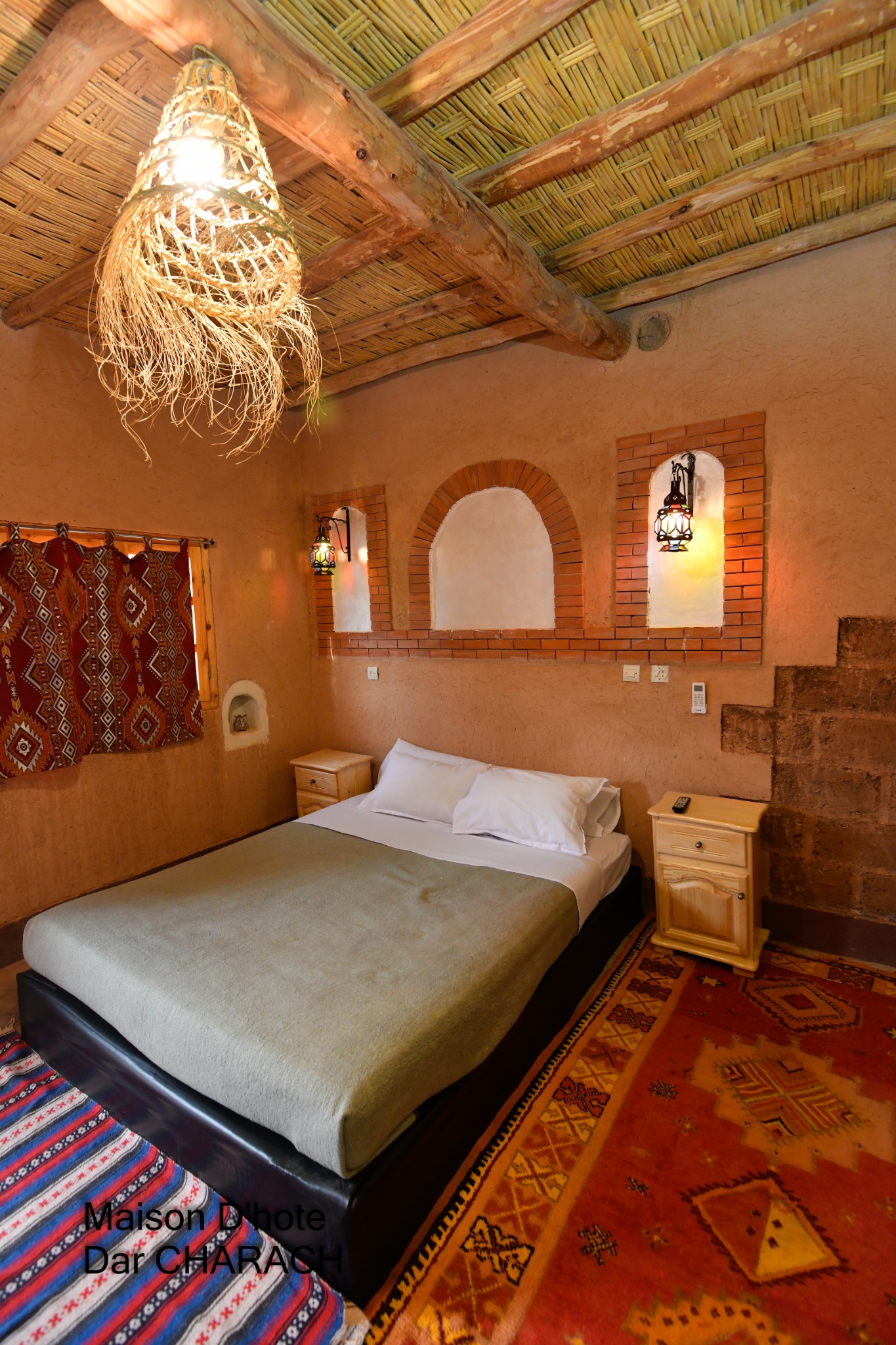 Chambre privative 2