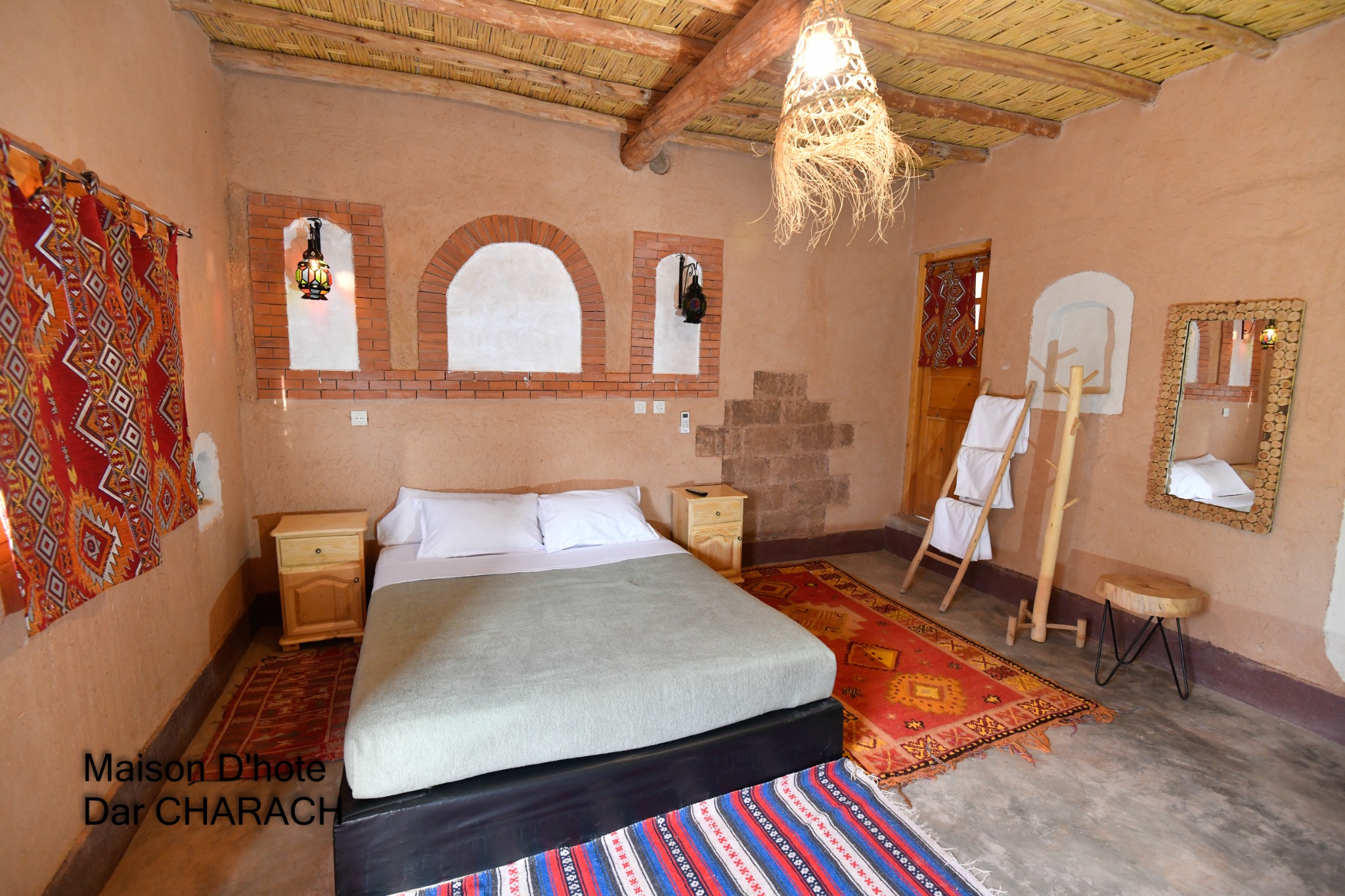 Chambre privative 2