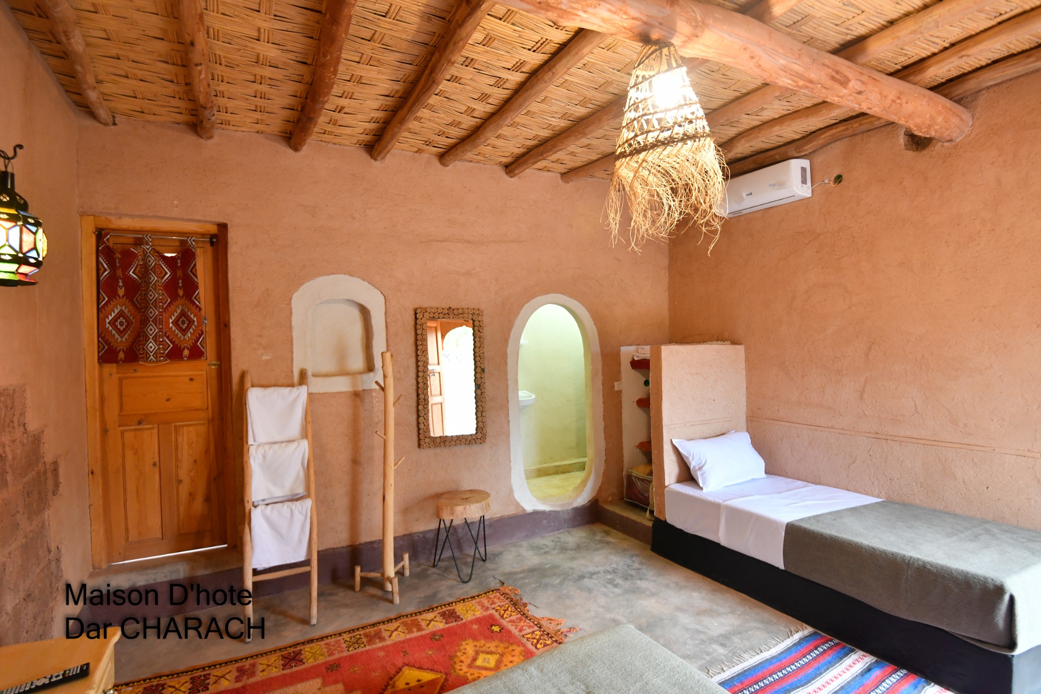 Chambre privative 2