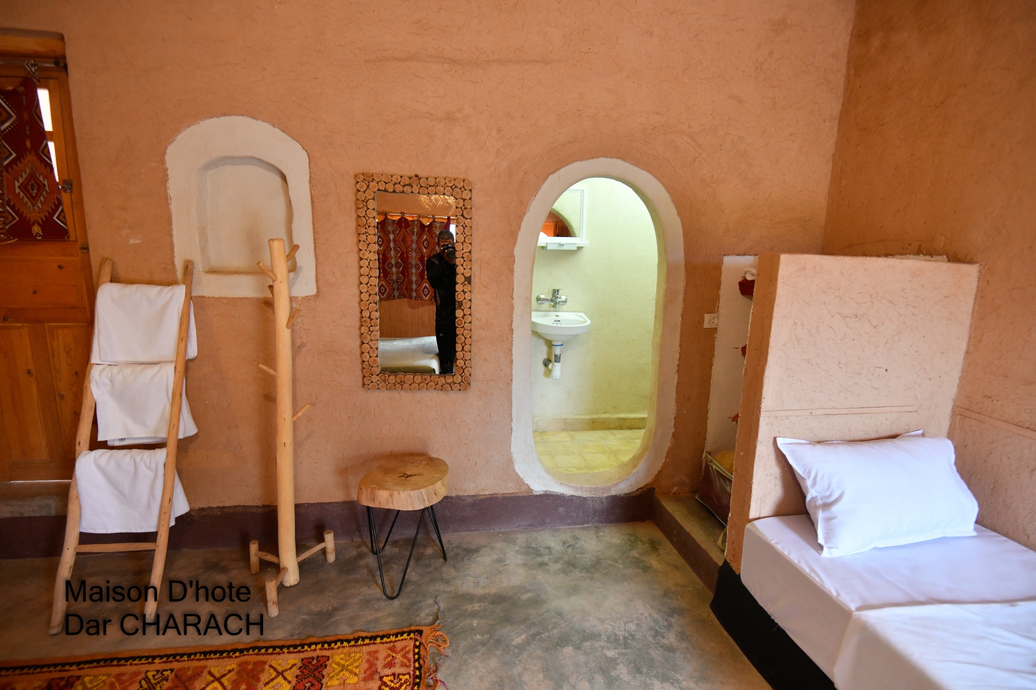 Chambre privative 2