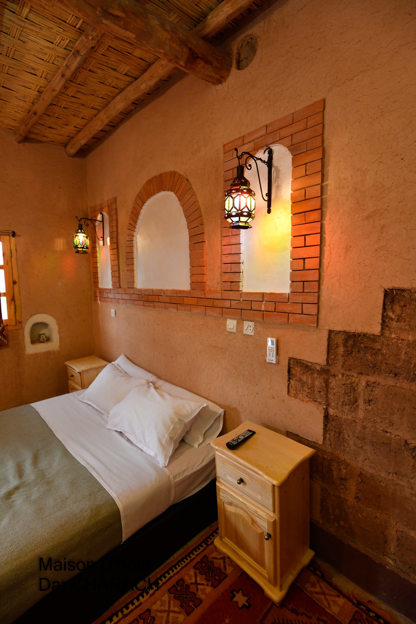 Chambre privative 2