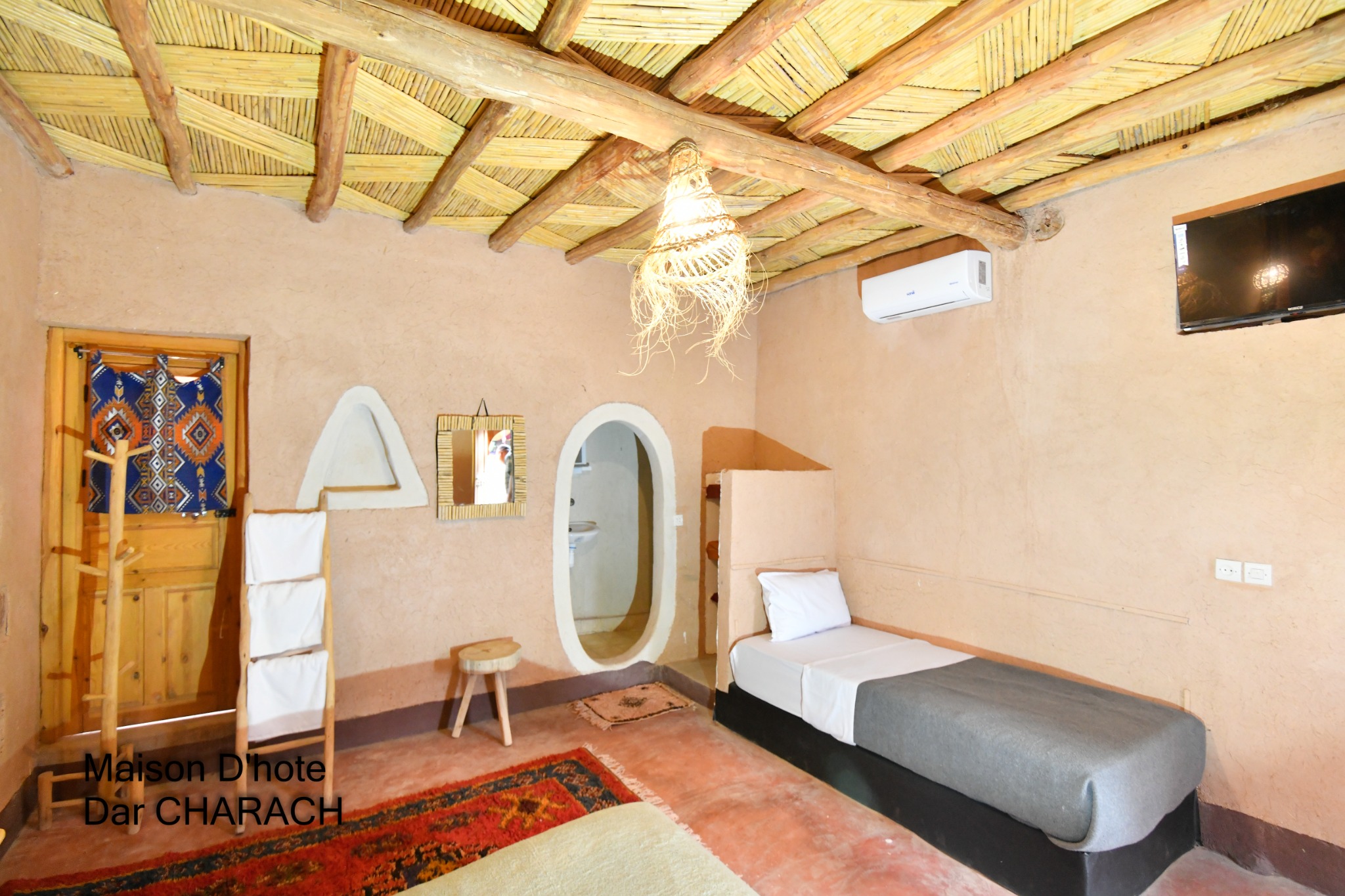 Chambre privative 3