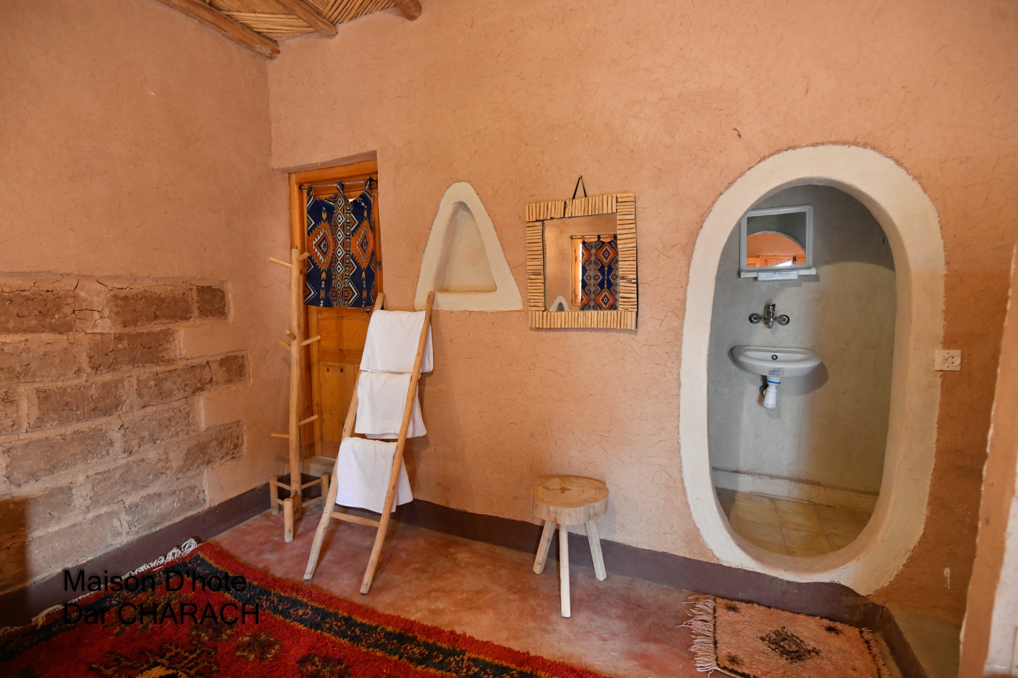 Chambre privative 3