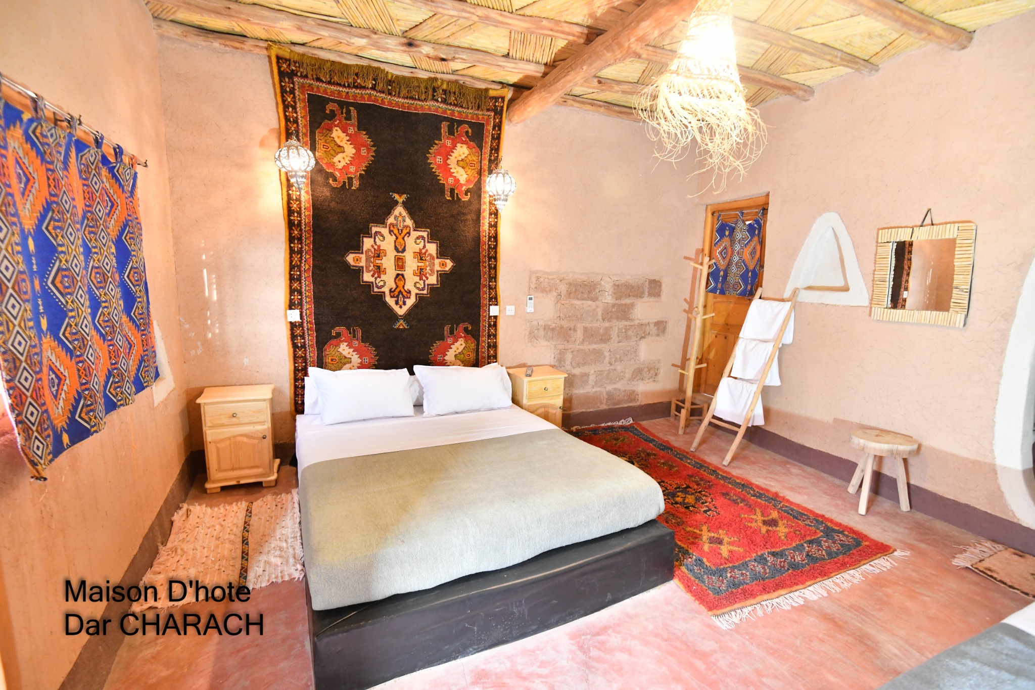 Chambre privative 3