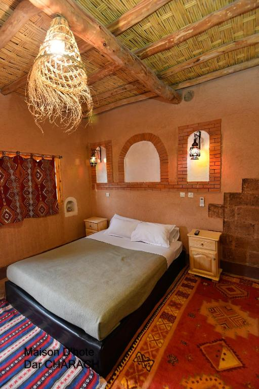 Nos chambres d’hôtes à Ouarzazate