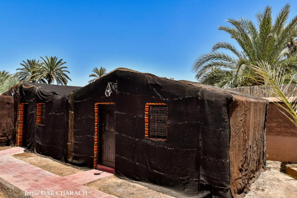 Traditional tent - Dar Charach